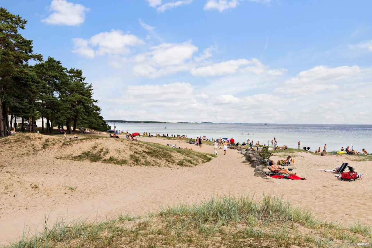 First Camp Ahus-Kristianstad Ngoại thất bức ảnh