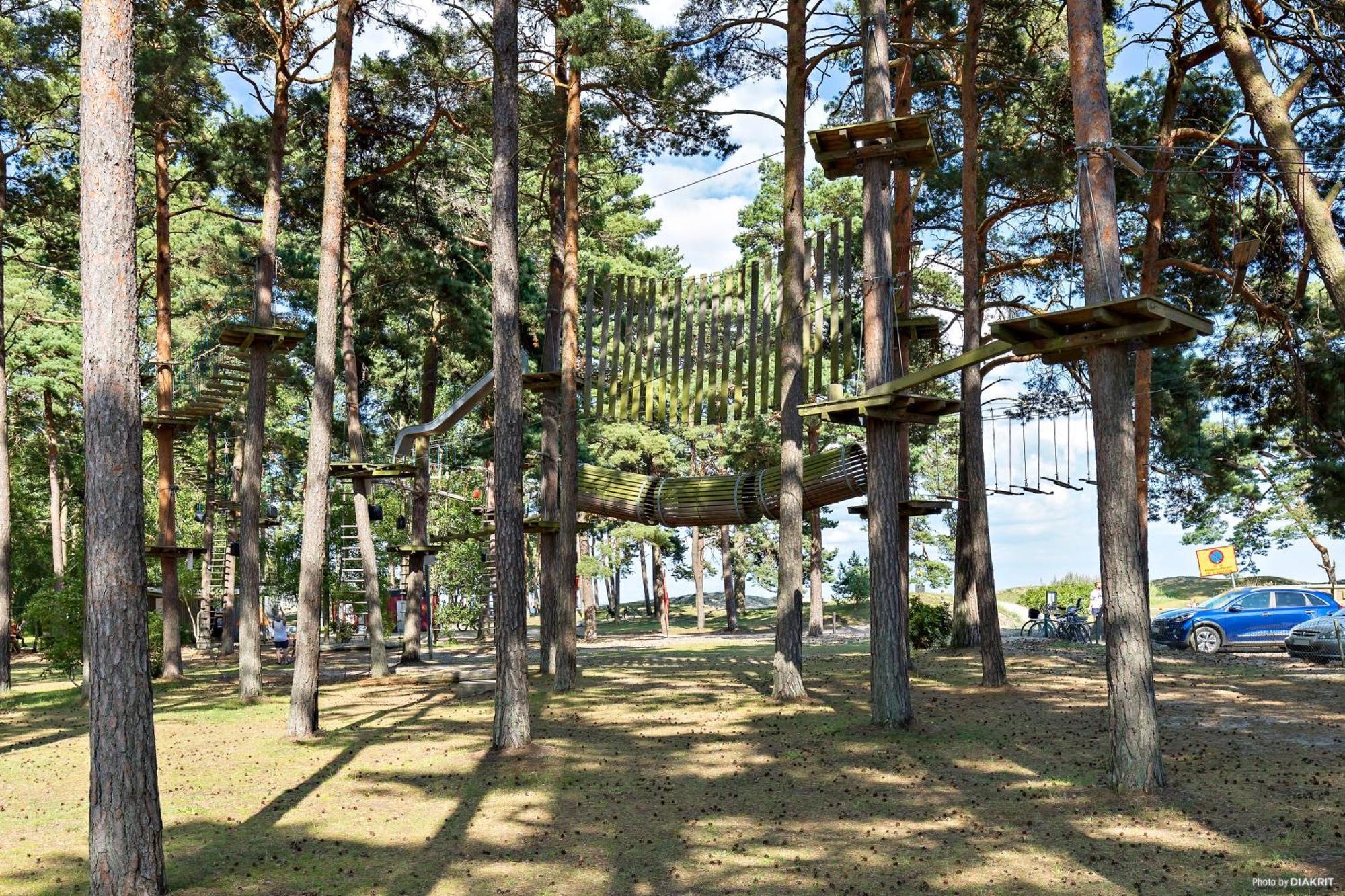 First Camp Ahus-Kristianstad Ngoại thất bức ảnh