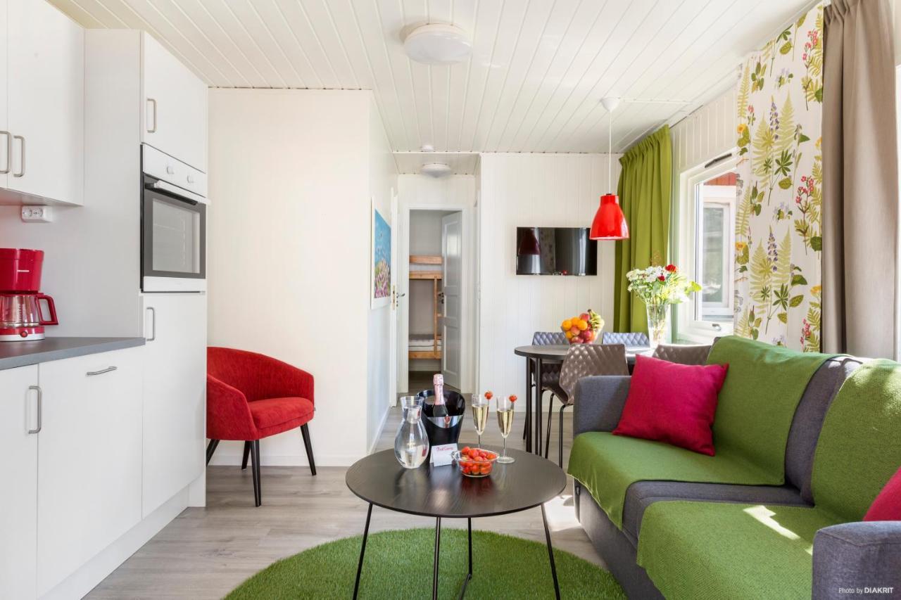 First Camp Ahus-Kristianstad Ngoại thất bức ảnh