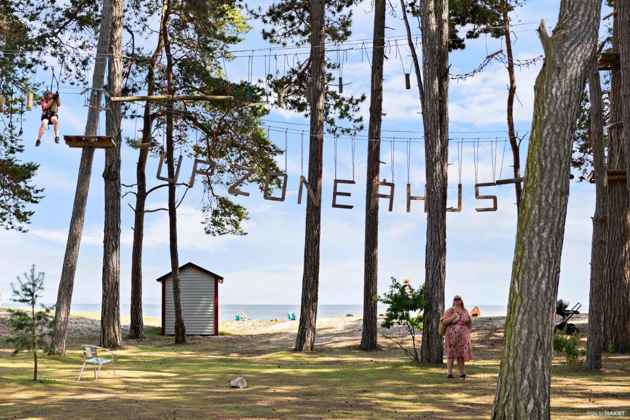 First Camp Ahus-Kristianstad Ngoại thất bức ảnh