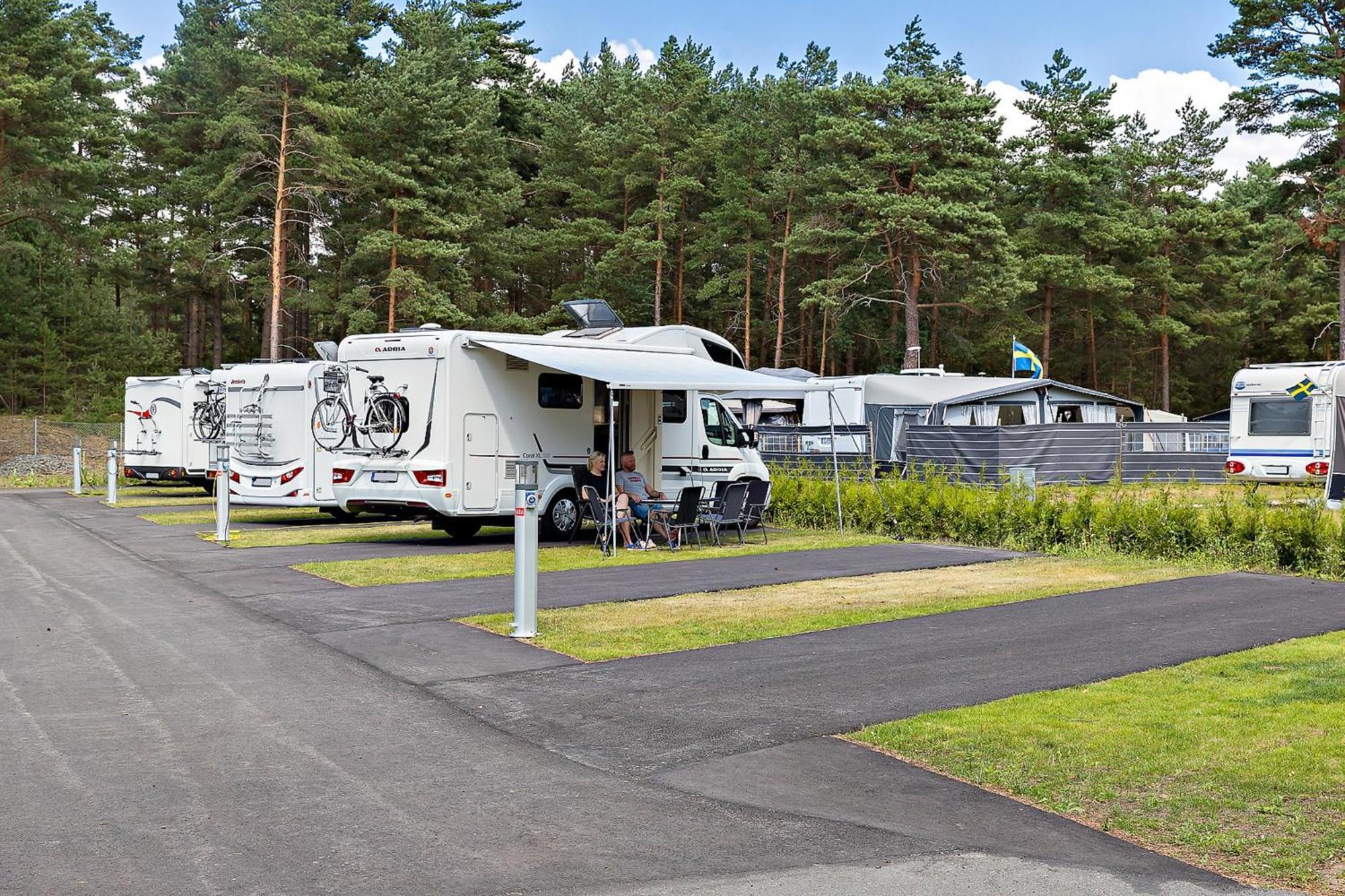 First Camp Ahus-Kristianstad Ngoại thất bức ảnh